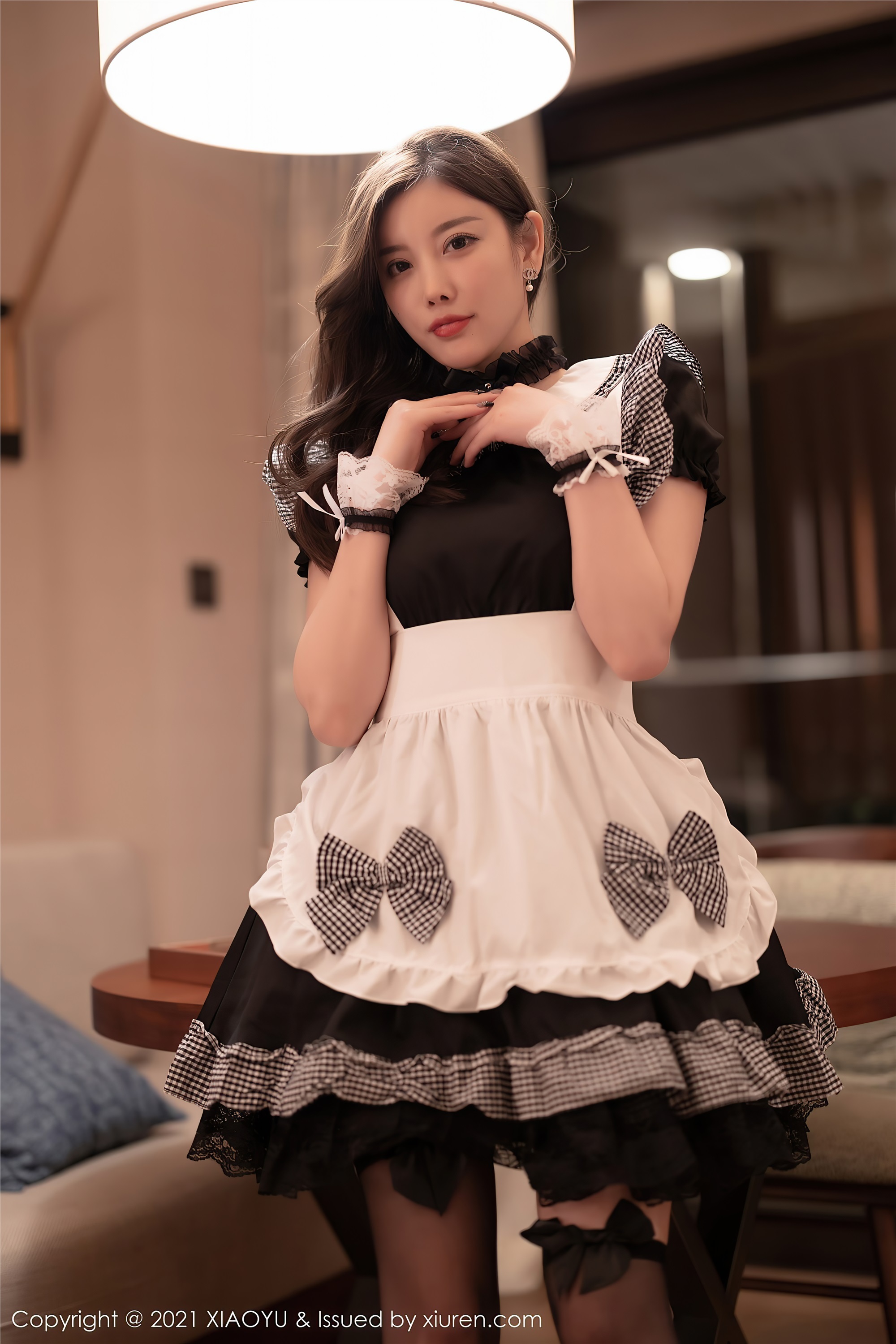 XIAOYU 语画界 2021.11.19 Vol.658 杨晨晨Yome